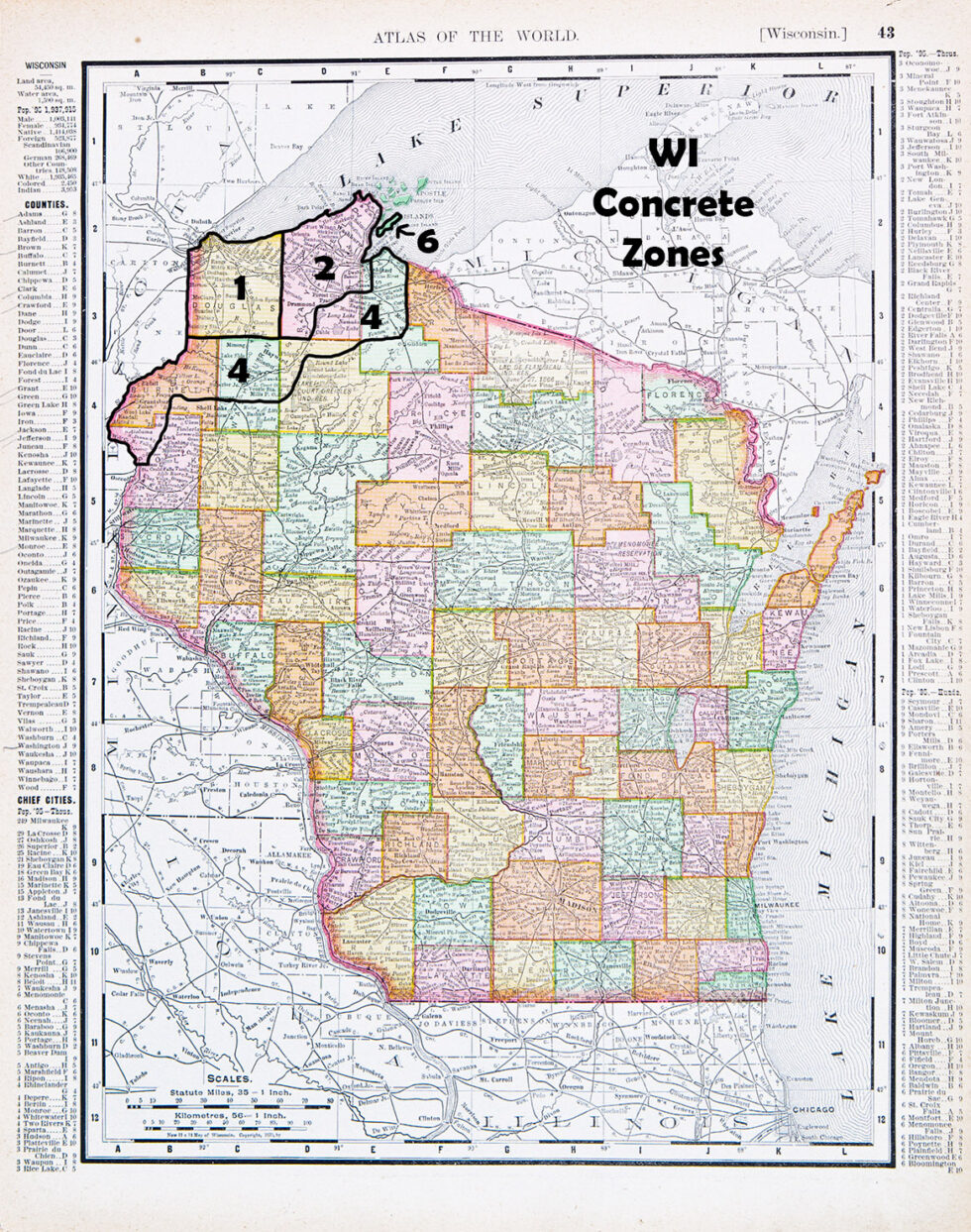 Concrete Zone | Economy Garages USA, Inc.