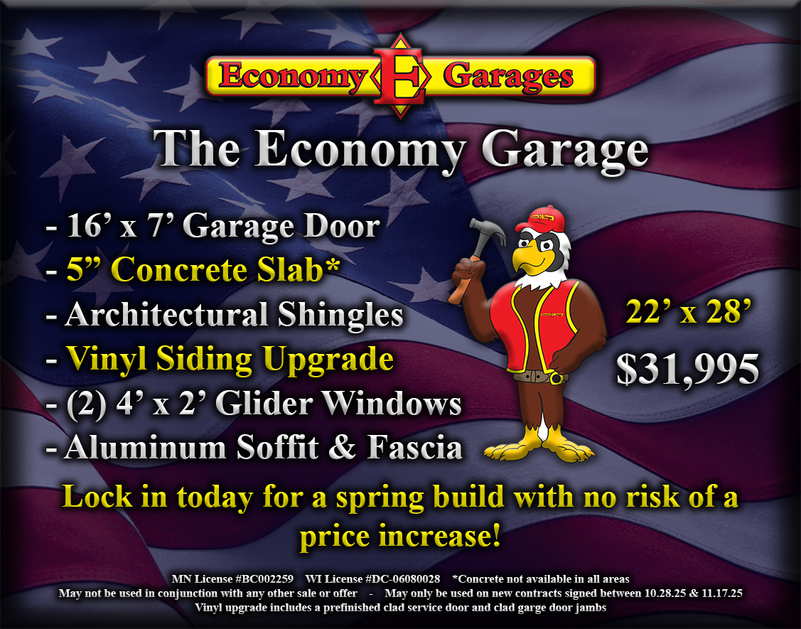 EconomyGarage 10.28.25