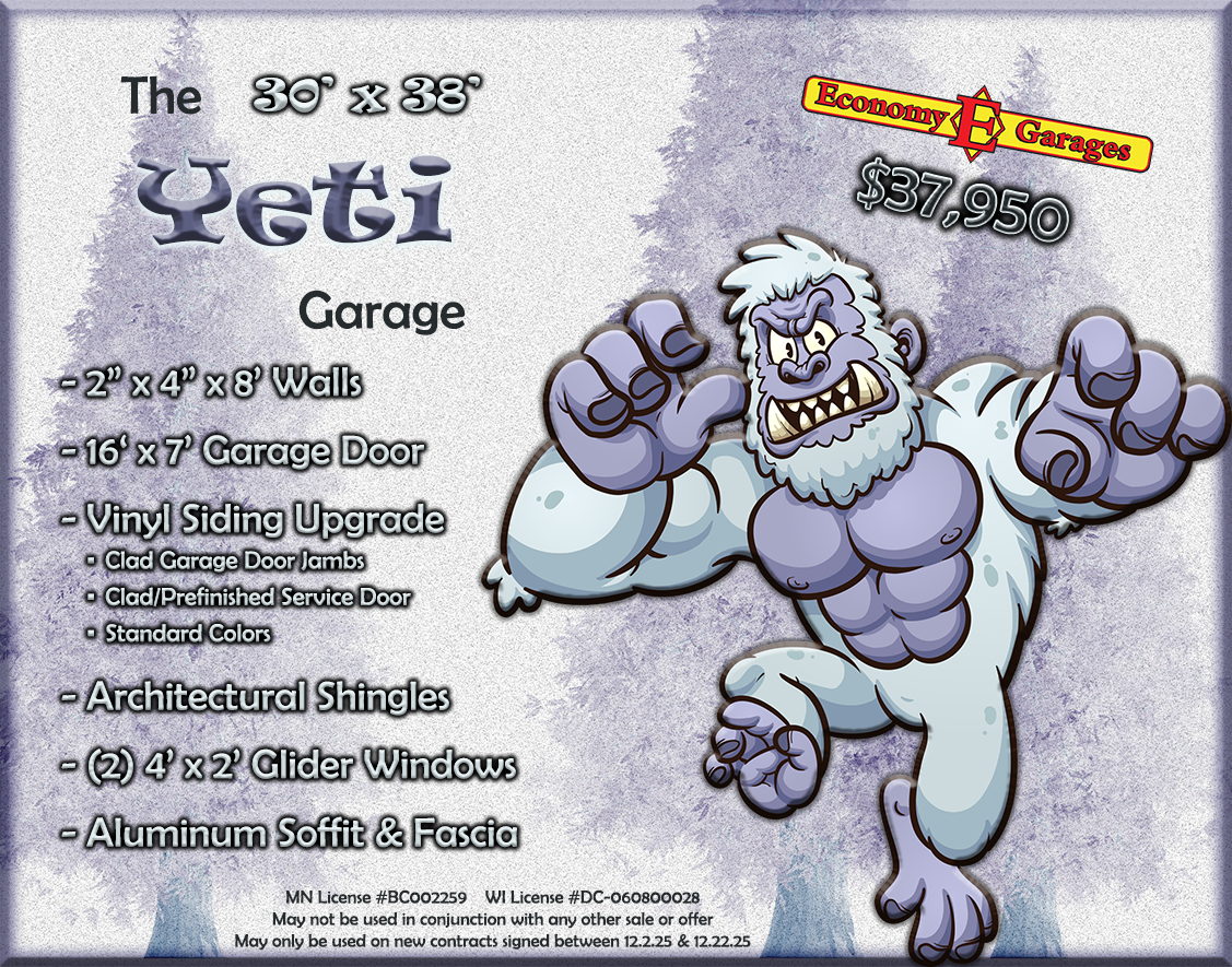Yeti 12.2.25
