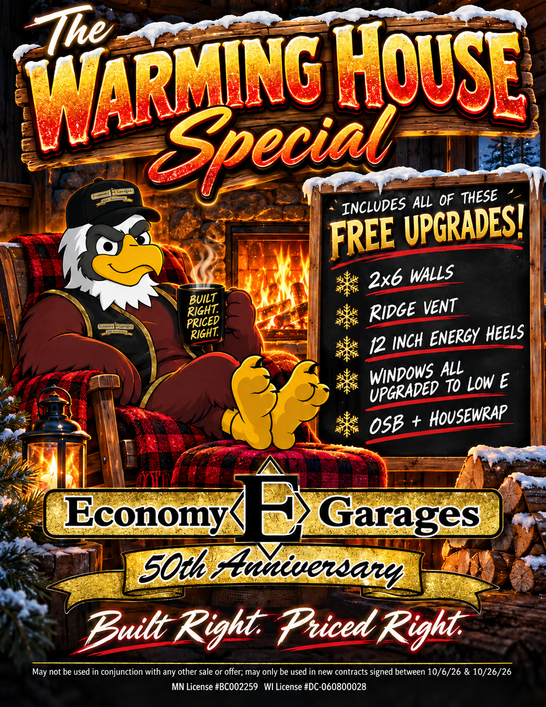 Warming House 10.6.26